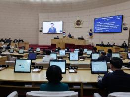 전남도의회, 13조 규모 추경 의결,  행정통합 대응 TF 주청사 및 통합의회 청사 검토 착수 기사 이미지