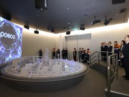 관세청장, 해외 덤핑 공세에 ‘케이(K)-철강’ 최전선 사수 ··· 포항제철소 현장 방문 기사 이미지