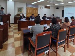 광주동·서부교육지원청, 지역학생맞춤통합지원위원회 운영 기사 이미지