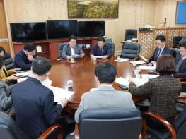 전남도의회, 통합특별시의회 출범 철저히 준비 기사 이미지