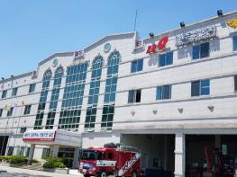 나주소방서, 겨울철 화재예방대책 성과 바탕,봄철 화재예방대책 추진 기사 이미지