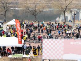 전국 라이더 몰린‘MTB 성지’칠곡… 산악자전거대회 성황 기사 이미지