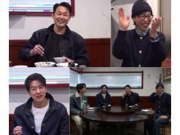 [SBS 틈만 나면,] 박성웅, ‘울면+짜장면=울짜장’ 부심 폭발! '박성울짜장으로 불러주세요' 기사 이미지