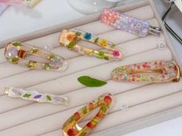 화순군립운주사문화관, 레진 공예 체험 프로그램 운영 기사 이미지