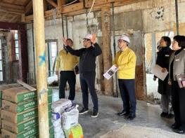 나주시, 해빙기 취약시설 안전 점검 실시 기사 이미지