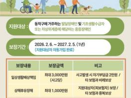 사고 부담 덜고, 가족 웃음 더하고… 동작구, 장애인 맞춤 복지 강화 기사 이미지