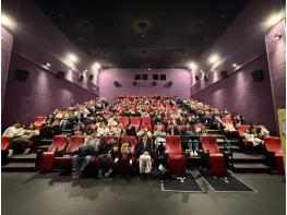 평택복지재단, 사회복지 종사자를 위한 '영화관람 힐링프로그램' 성료 기사 이미지