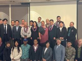 전남도, 미국서 친환경농산물 수출시장 개척 모색 기사 이미지