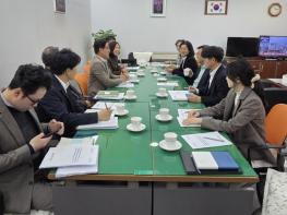 전남도의회, 광주시의회와 통합의회 구성 위한 실무협의 착수 기사 이미지