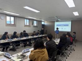 강진농관원-강진군-농어촌공사, ‘업무협의회’ 개최  기사 이미지