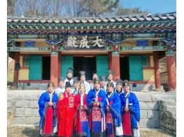 익산 지역 향교, '춘기 석전대제'로 전통문화 계승 기사 이미지