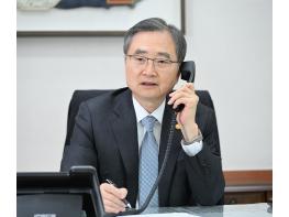 외교부, 한-프랑스 외교장관 통화 기사 이미지