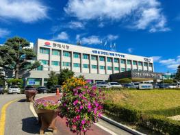 동해시-재가노인통합지원센터, 취약계층 어르신 건강관리 협약 체결 기사 이미지