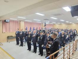 동두천시 무공수훈자회 제11회 서해수호의 날 기념식 개최 기사 이미지