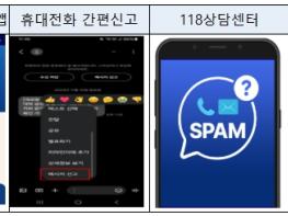 방송미디어통신위원회, '악성 앱'잘못 설치하면 불법스팸 발송자 된다 기사 이미지