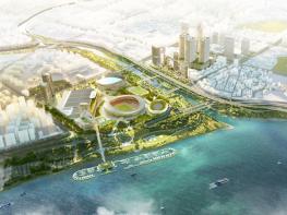 서울시, 탄천·한강변 수변공간 조성 위한 탄천동로 지하화 본격화 2030년 완공 목표 기사 이미지