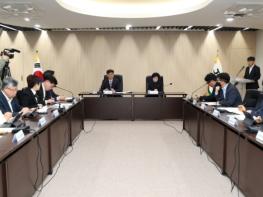 제주도, 박천수 행정부지사 도지사 권한대행 체제 전환 기사 이미지