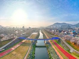정읍시, ‘2026 벚꽃축제’ 3일 화려한 개막…“연분홍빛 봄의 향연” 기사 이미지