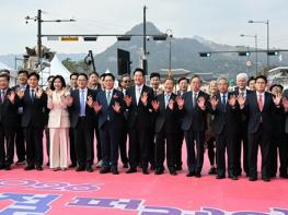 오세훈 시장, '2026년 부활절 퍼레이드' 참석 기사 이미지