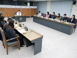 2026년 제1차 동대문구 청년정책위원회 성료 기사 이미지