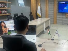 경남도·경남관광재단, 인도 관광시장 본격 공략... 현지 여행사 100개사 대상 온라인 설명회 개최 기사 이미지