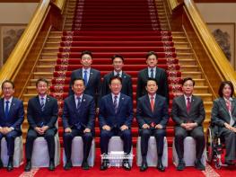 이재명 대통령,  여야정 민생경제협의체 회담 기사 이미지