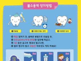 원주시보건소, 충치 예방 위한 불소용액 무료 배부 추진 기사 이미지