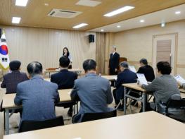 익산시 시니어 작가단 '삶을 기록으로 남긴다' 기사 이미지