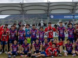 기장군, 기장군민축구단 서산FC 꺾고 시즌 첫 승 기사 이미지