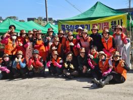 ㈔대한어머니회익산지회, 온정 담은 '사랑의 딸기쨈' 기사 이미지