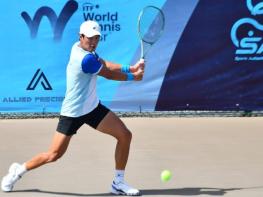 광주광역시체육회, 권순우 ‘광주오픈 국제남자챌린저 대회’ 출전 확정 기사 이미지