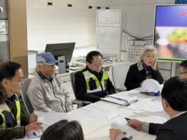 '농작업 사고 현장에서 막는다!' 함평군 농업 현장 밀착 컨설팅 강화 기사 이미지