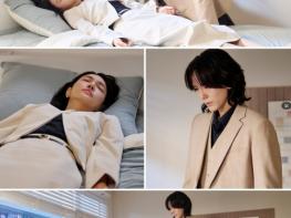 TV CHOSUN 주말미니시리즈 ‘닥터신’ 정이찬-주세빈, “감정선 대폭발! 가뿐히 들어 올린 공주님 안기 포착!” 로맨스로 방향 선회하나?!  기사 이미지