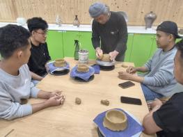 고흥군, 사회통합프로그램 연계 외국인 근로자 지역문화 체험 ‘호응’ 기사 이미지