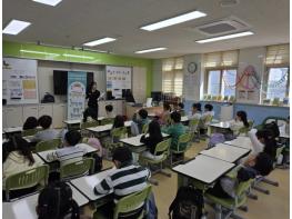 상주시보건소, 놀이로 배우는 건강습관 '건강한 돌봄놀이터' 프로그램 운영 기사 이미지