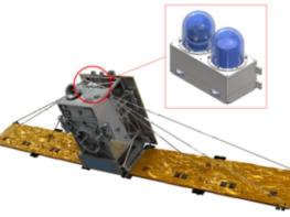 우주항공청, 우리 손으로 만든 우주방사선 측정기 '레오도스' 2년 9개월 임무 완수 기사 이미지