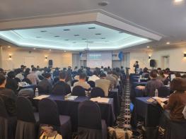 전국 시·도 보건환경연구원, 제주서 역량 강화 한자리 기사 이미지