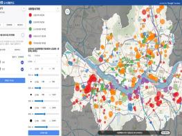 서울시, ‘스마트서울맵’ 고도화…정책정보 지도 위에서 한눈에 기사 이미지