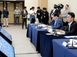 전남도, 김민석 총리와 여수세계섬박람회 현장 점검 기사 이미지