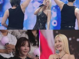 TV CHOSUN <미스트롯4 토크콘서트> 윤윤서, 교통사고 후 재활이 피워낸 트롯의 꿈...14살 소녀의 '인생곡 무대' 최초 공개 기사 이미지