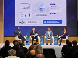 관세청, 국제통화기금(IMF) 신경제포럼서 '케이(K)-관세행정' 인공지능(AI) 혁신성과 공유 기사 이미지