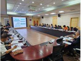 광양시, '제5차 교통안전기본계획' 수립 용역 착수보고회 개최 기사 이미지