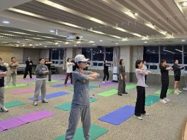 무주군, ‘건강하게 관리한다!’  비만 예방 프로그램 ‘슬림 나이트’ 운영 기사 이미지