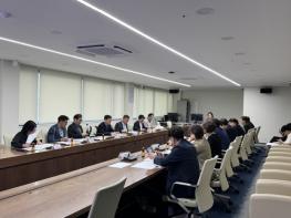 충북도, ‘기후위기대응위원회’ 출범 첫 회의 개최 기사 이미지