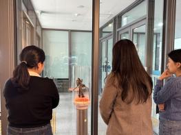 달성군청 논리의 공간에 핀 ‘달천예술창작공간’의 영감 기사 이미지