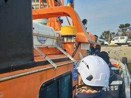 전남도, 봄철 낚시어선 안전 강화 기사 이미지