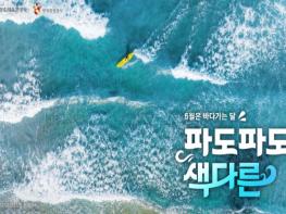문체부, '5월은 바다 가는 달' '파도파도 색다른 바다 여행' 떠나요 기사 이미지