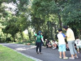 산림청 국립산림과학원, 숲해설 프로그램 운영…전 세대 산림복지 확대 기사 이미지