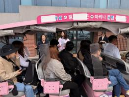 증평군, 현지 여행사 대상 B2B 상담회 참여...대만 관광시장 정조준 기사 이미지