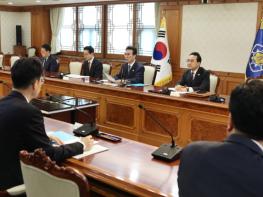 김민석 국무총리, 광주전남통합특별시 출범 준비 점검회의 주재 기사 이미지